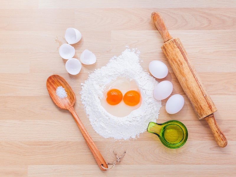 Cooking Essentials
