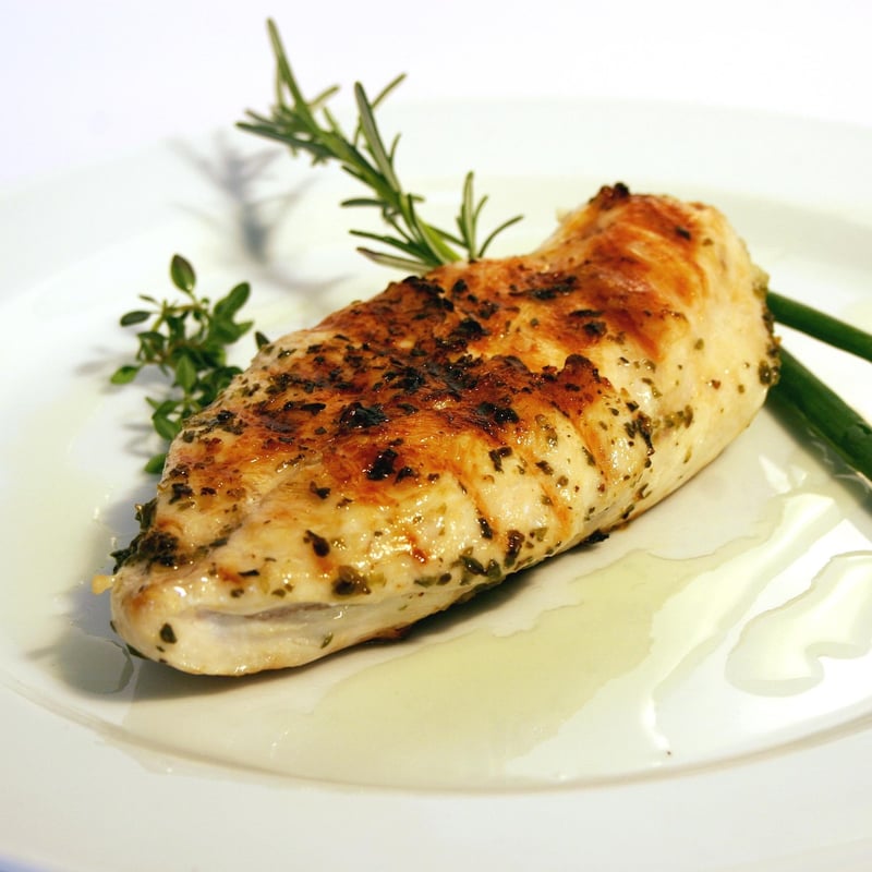 Roast Chicken